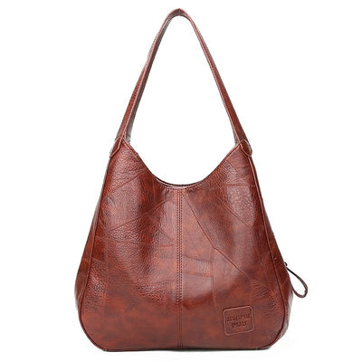 Women Leather Shoulder Bag