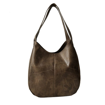Women Leather Shoulder Bag