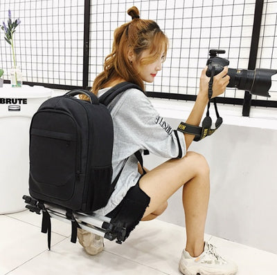 New waterproof laptop backpack
