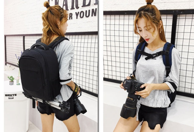 New waterproof laptop backpack