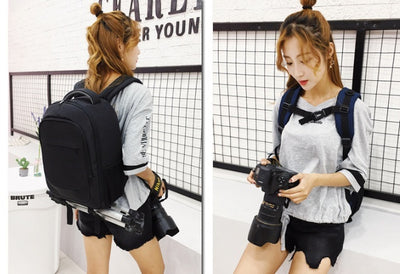 New waterproof laptop backpack