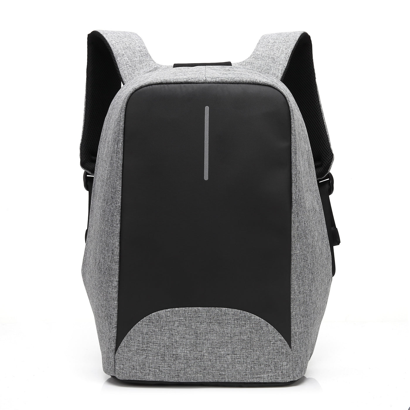 Men's anti-theft computer backpack