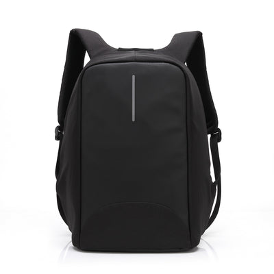Men's anti-theft computer backpack
