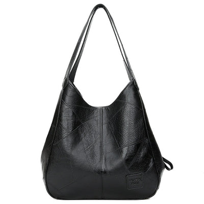 Women Leather Shoulder Bag
