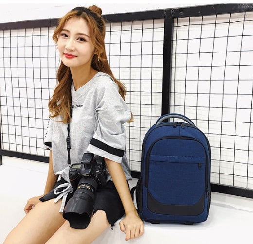New waterproof laptop backpack