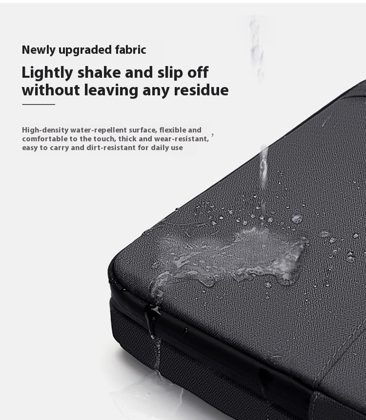 Men's 14-inch Laptop Liner Bag