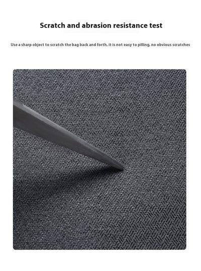 Men's 14-inch Laptop Liner Bag